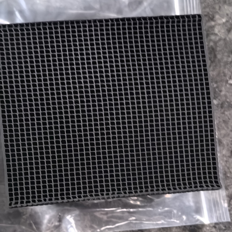 Honeycomb activated carbon