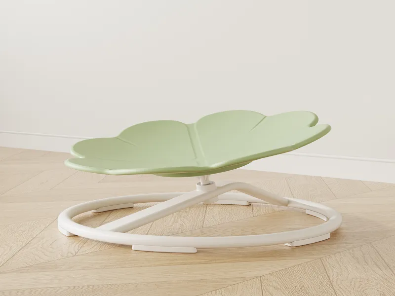 Kids Active Chair,Kids Swivel Chair,Sensory Chair,Spinning Chair Wobble Chair Children's Balance Toys Sensory Training Equipment