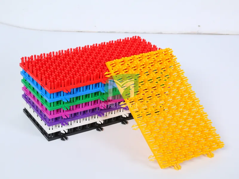 Colourful Dry Ski Snowboard Dry Ski Slope, Dry Snow Blanket, Dry Ski Mat for Sale