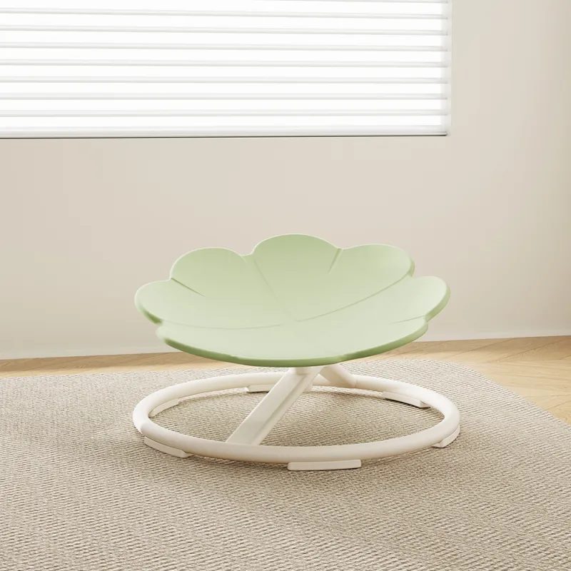 Plastics Sensory Toy Coordination Exercise Sensory Training Equipment Kids Wobble Swivel Sensory Spinning Chair
