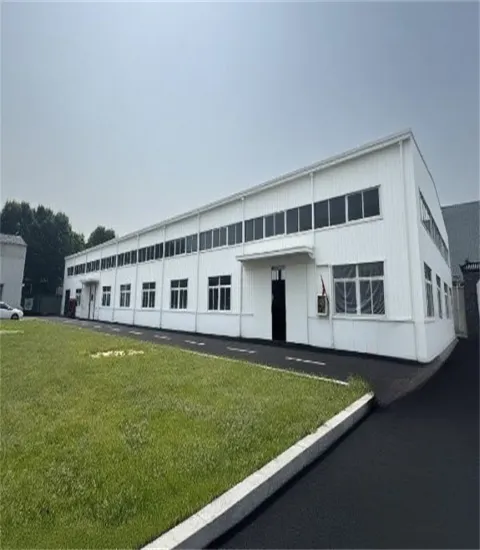 Factory Scenery