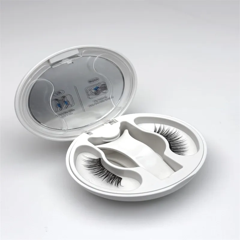 E-sports girl false eyelash series