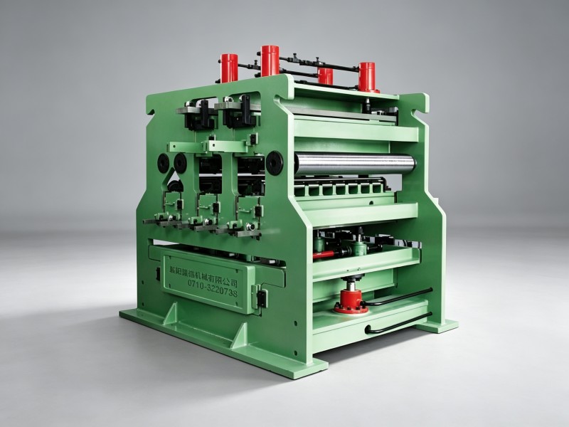two bending and oneleveling tension leveler.jpg