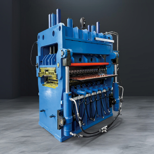 23-Roll tension leveler