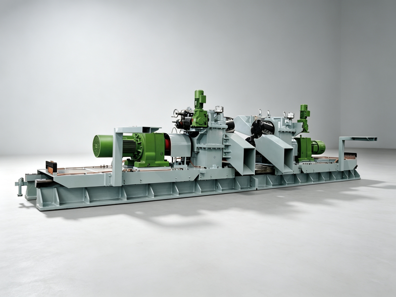 Single Blade Scrap Chopper