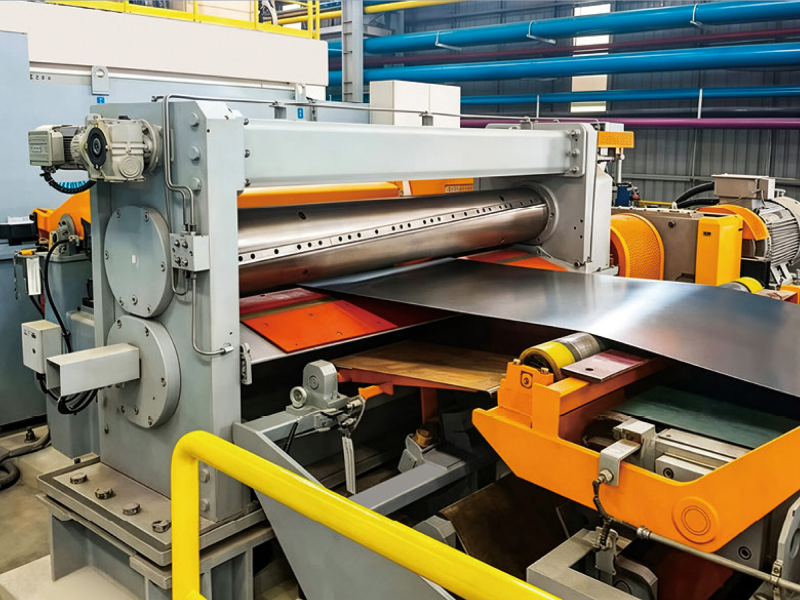 Drum shear