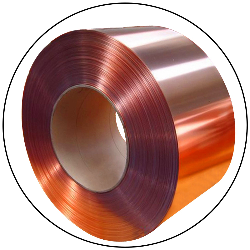 Copper anI Brass