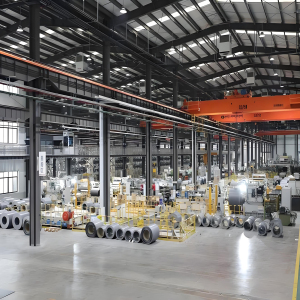 Silicon Steel Coil Coater