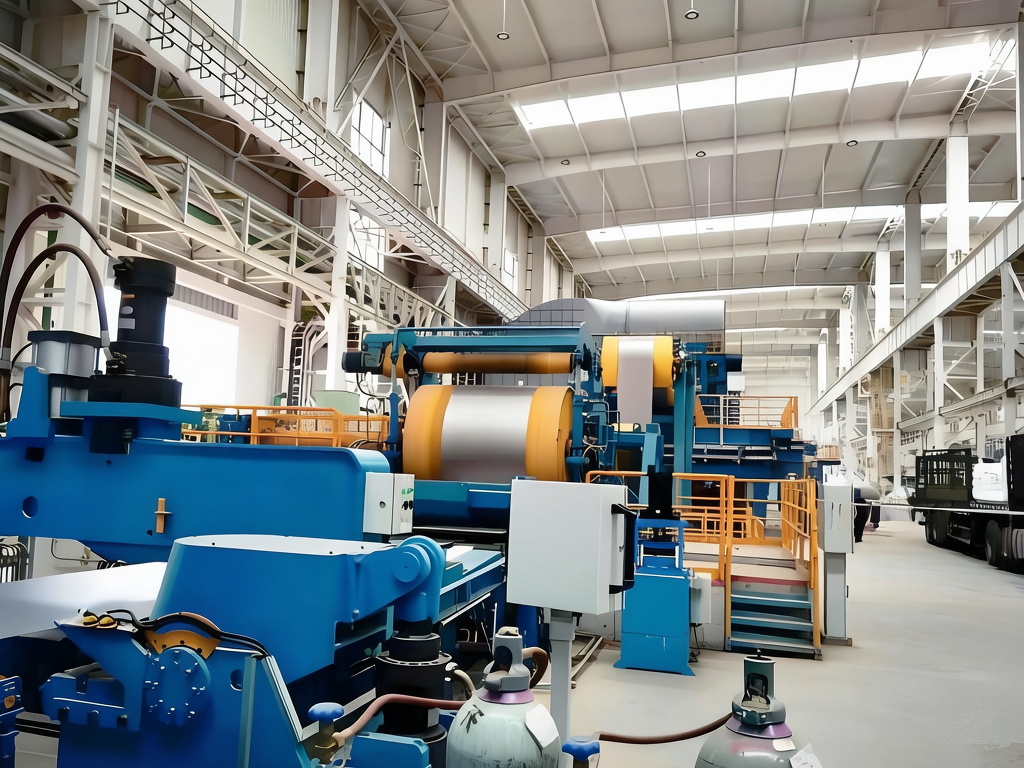 Two-Bend One-Straightening Scale Breaker