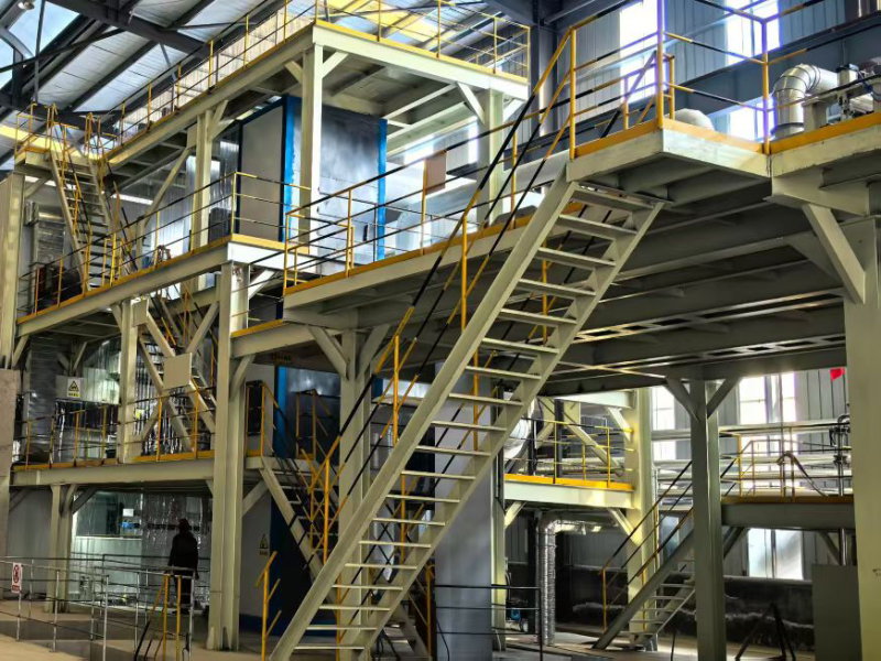 1700mm Continuous Galvanizing Line (CGL) &ndash; Tension Leveler Application 