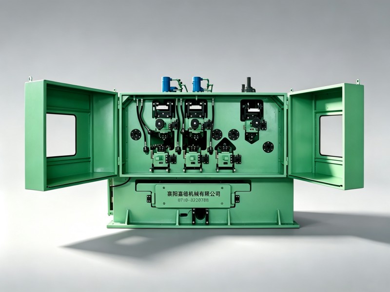 Two bending and two levelingtension leveler (wet type).jpg
