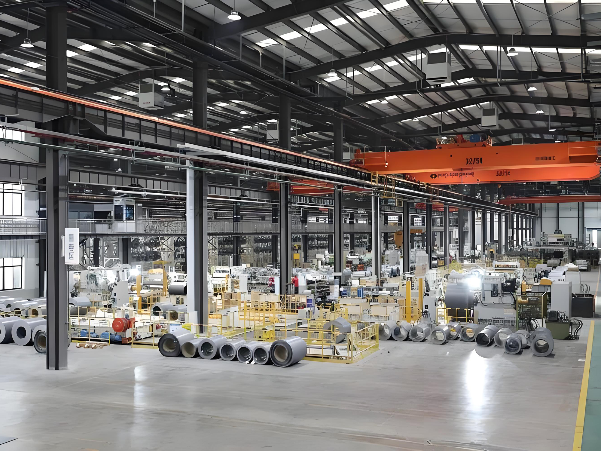 Side Trimmer for Silicon Steel