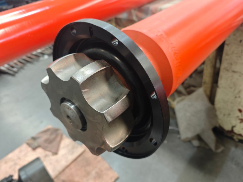 Structure of Ball Cage Constant Velocity Couplings