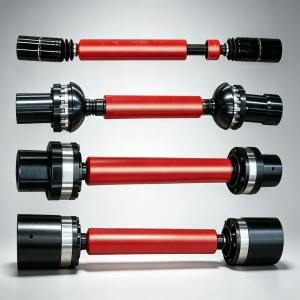 Ball Cage Type Couplings