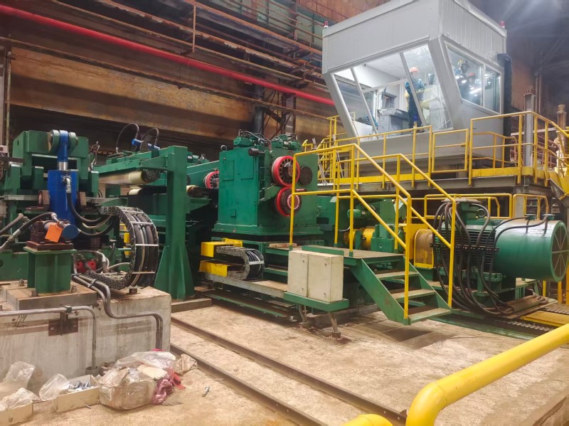 Xiangyang Jiade Machinery – Twin-Head Turret Side Trimmer for NLMK Russia  (1).jpg