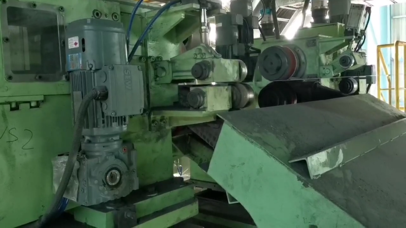 Side Trimmer Disc Blade Assembly