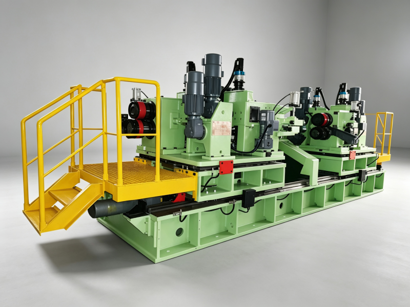 Side Trimmer (Double Blade Type-Turret Type)