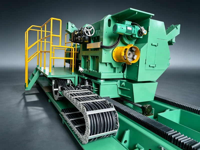 Side Edge Trimming Line
