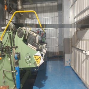Roller Coater for Color Coating Line