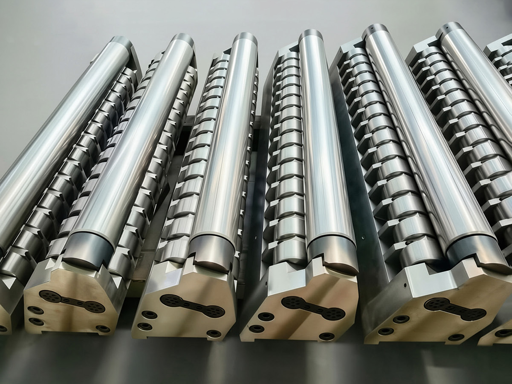 Spare parts for Steel rolling