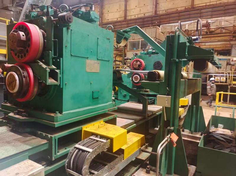 Xiangyang Jiade Machinery – Twin-Head Turret Side Trimmer for NLMK Russia  (2).jpg