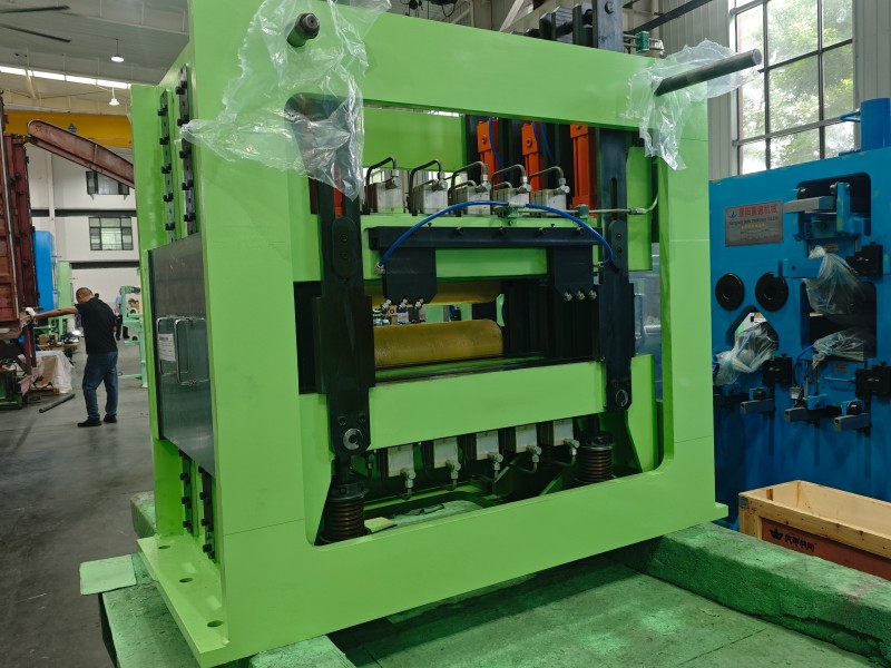 Jiade metal strip oil removal device for cold rolling mill