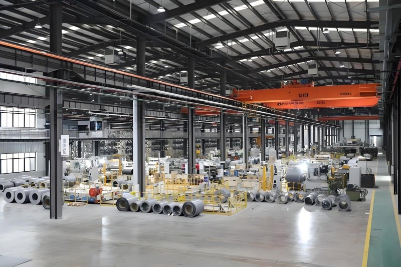 Silicon Steel Continuous Annealing Line Equipment