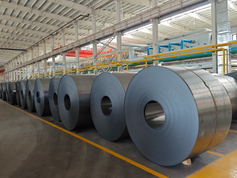 1700mm Continuous Galvanizing Line (CGL) – Tension Leveler Application (2).jpg