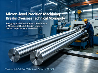 Jiade Machinery: Precise Machining Within Microns to Break Technical Barriers