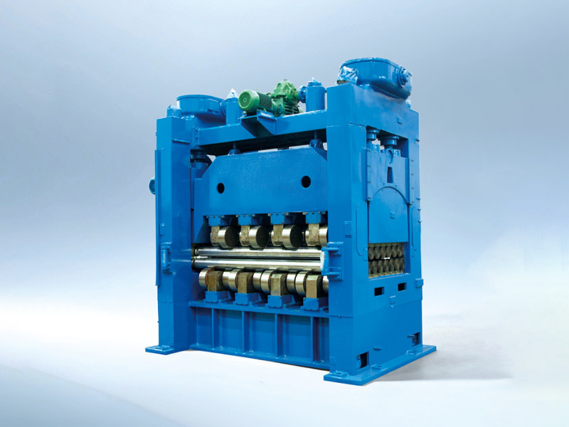 13 Rollers straightening machine for aluminum alloy