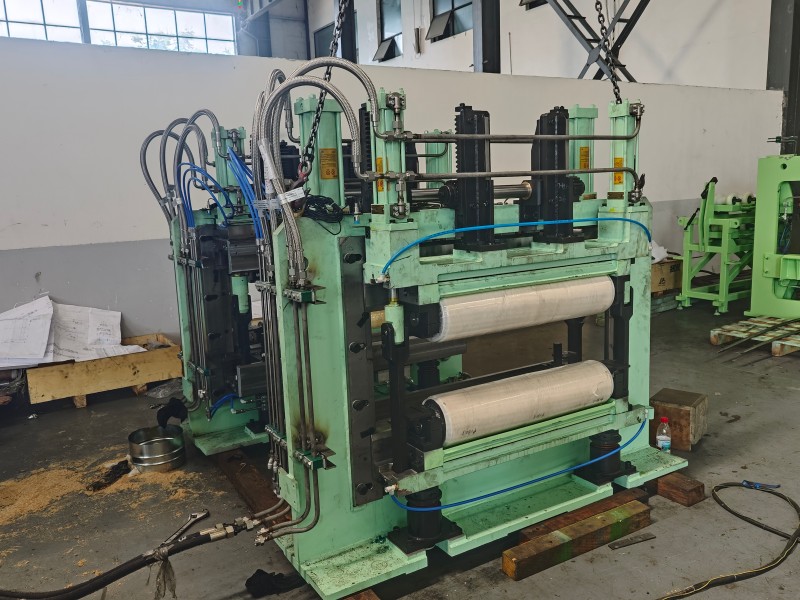 cold rolling strip emulsion cleaning oil remover equipment
