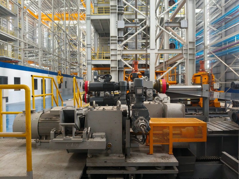 Jiade side edge trimmer complete production unit