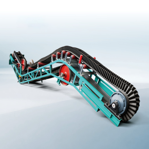 Scrap Conveyor