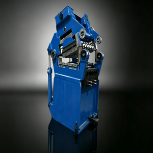 23-roll multi-roll levelers