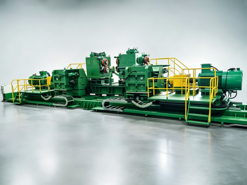 Rotary Scrap Chopper