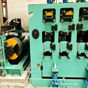 Tension Leveling Line