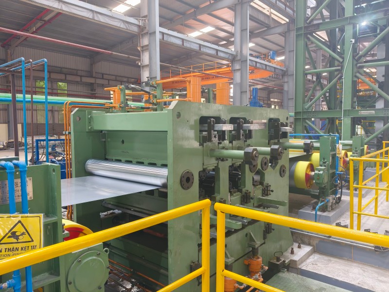 1700mm Continuous Galvanizing Line (CGL) – Tension Leveler Application (5).jpg