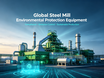 Environmental Protection Equipment Policy Requirements For Global Steel Mills