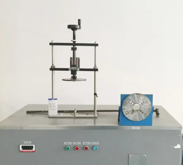 Product Mechanics Testing Area