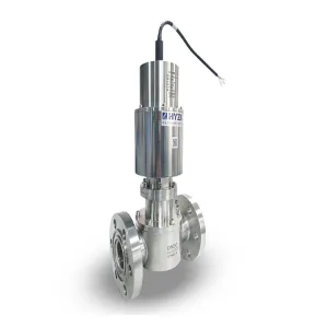 Deep sea solenoid valve
