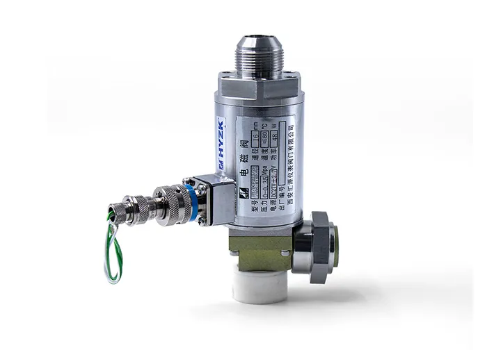 Aviation grade water tank shut-off solenoid valve