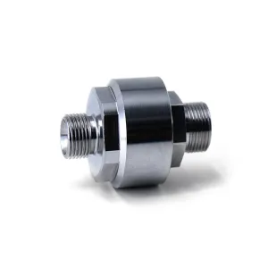 High pressure check valve for rocket engine