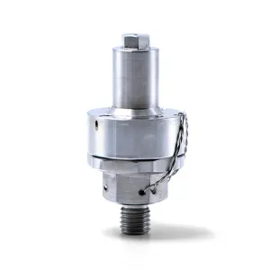 Aviation grade pressure relief valve