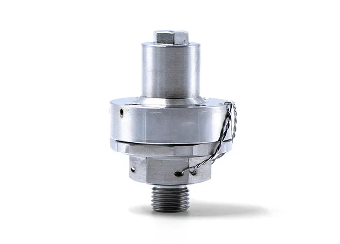 Aviation grade pressure relief valve