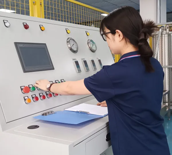 Testing Equipment