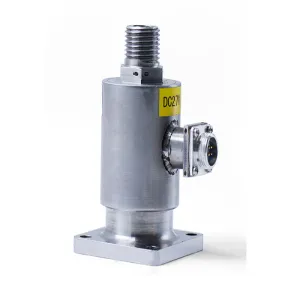 Solenoid valves for rocket engines