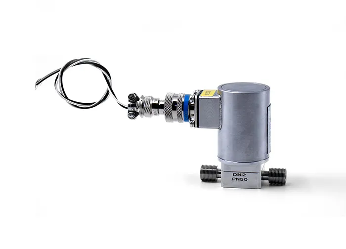 Airborne solenoid valve
