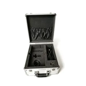 Custom Aluminum Tool Case with Foam Insert