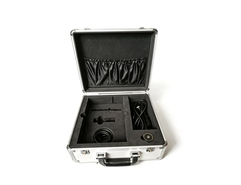 Custom Aluminum Tool Case with Foam Insert