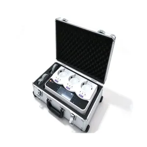 Multi-Channel Test Instrument Protection Case